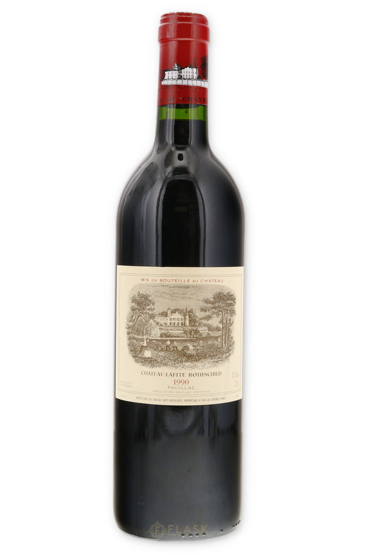 Lafite Rothschild 1990 750ml