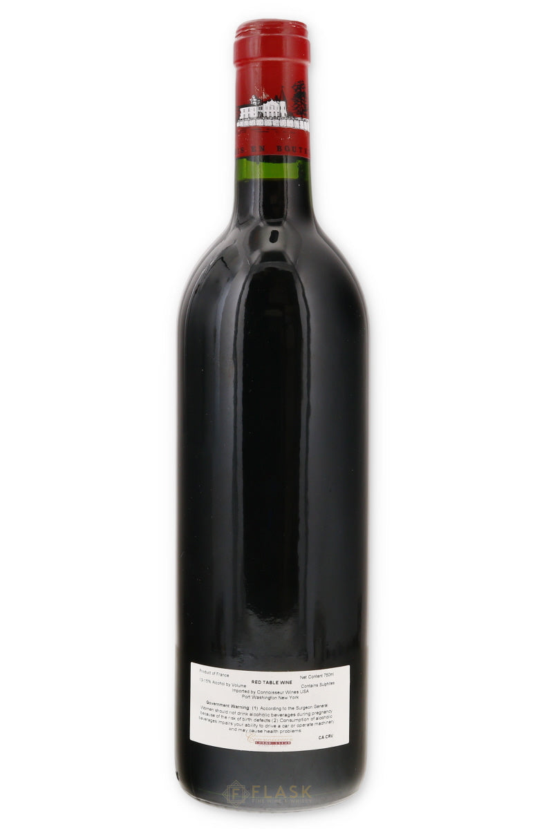Lafite Rothschild 1990 750ml