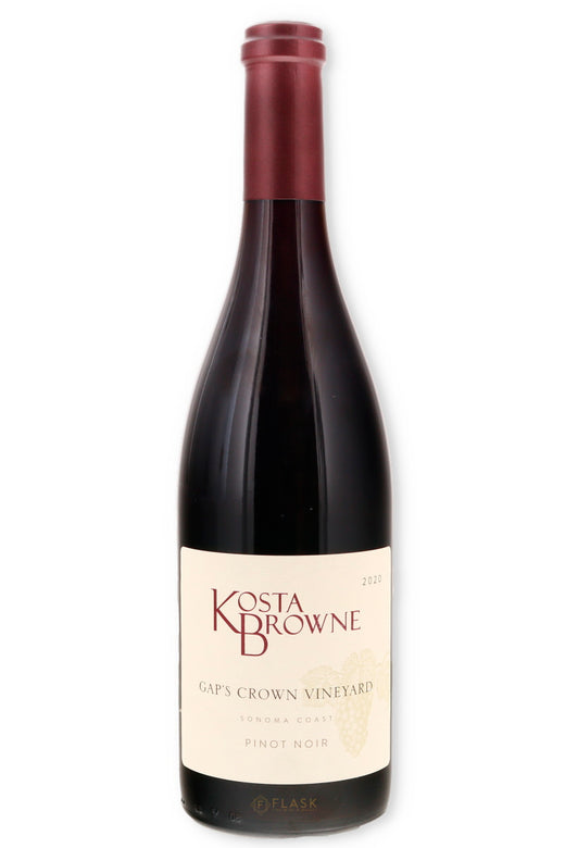 Kosta Browne Gaps Crown Pinot Noir 2020 - Flask Fine Wine & Whisky