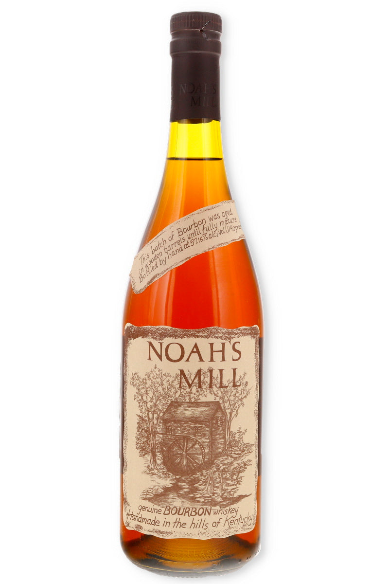Noahs Mill 114.3 Proof Bourbon - Flask Fine Wine & Whisky