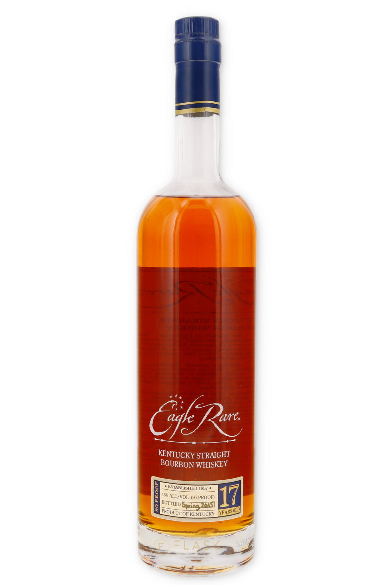 Eagle Rare 17 Year Old Bourbon 2015 - Flask Fine Wine & Whisky