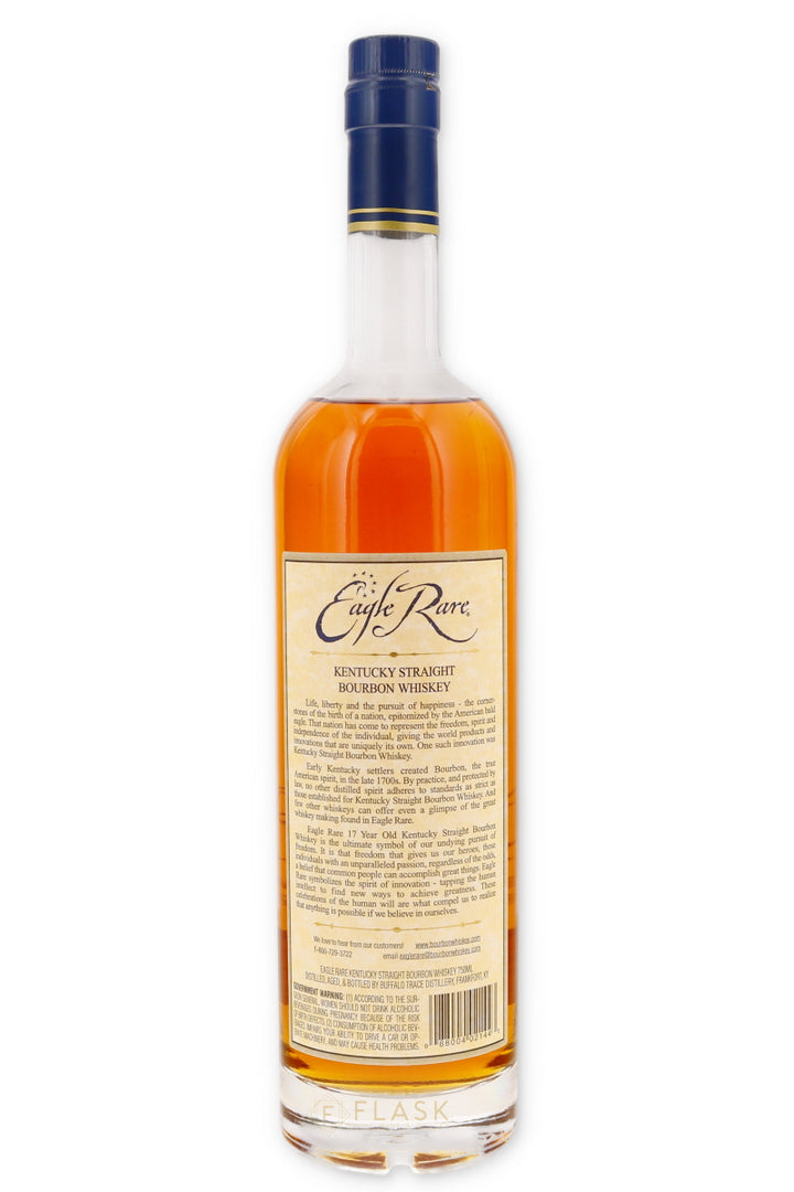 Eagle Rare 17 Year Old Bourbon 2015 - Flask Fine Wine & Whisky