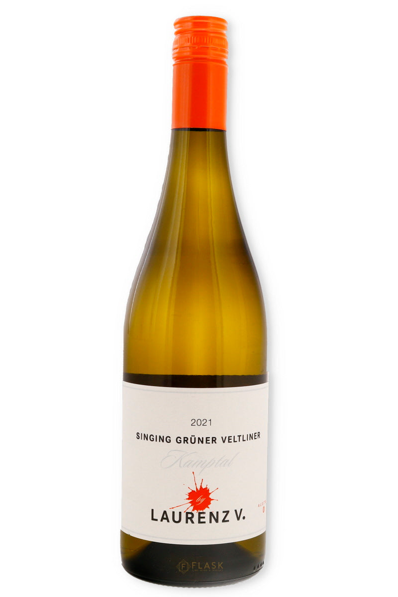 Laurenz V Singing Gruner Veltliner 2021 | Austria White Wine