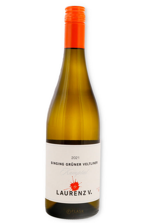 Laurenz V Singing Gruner Veltliner 2021 - Flask Fine Wine & Whisky