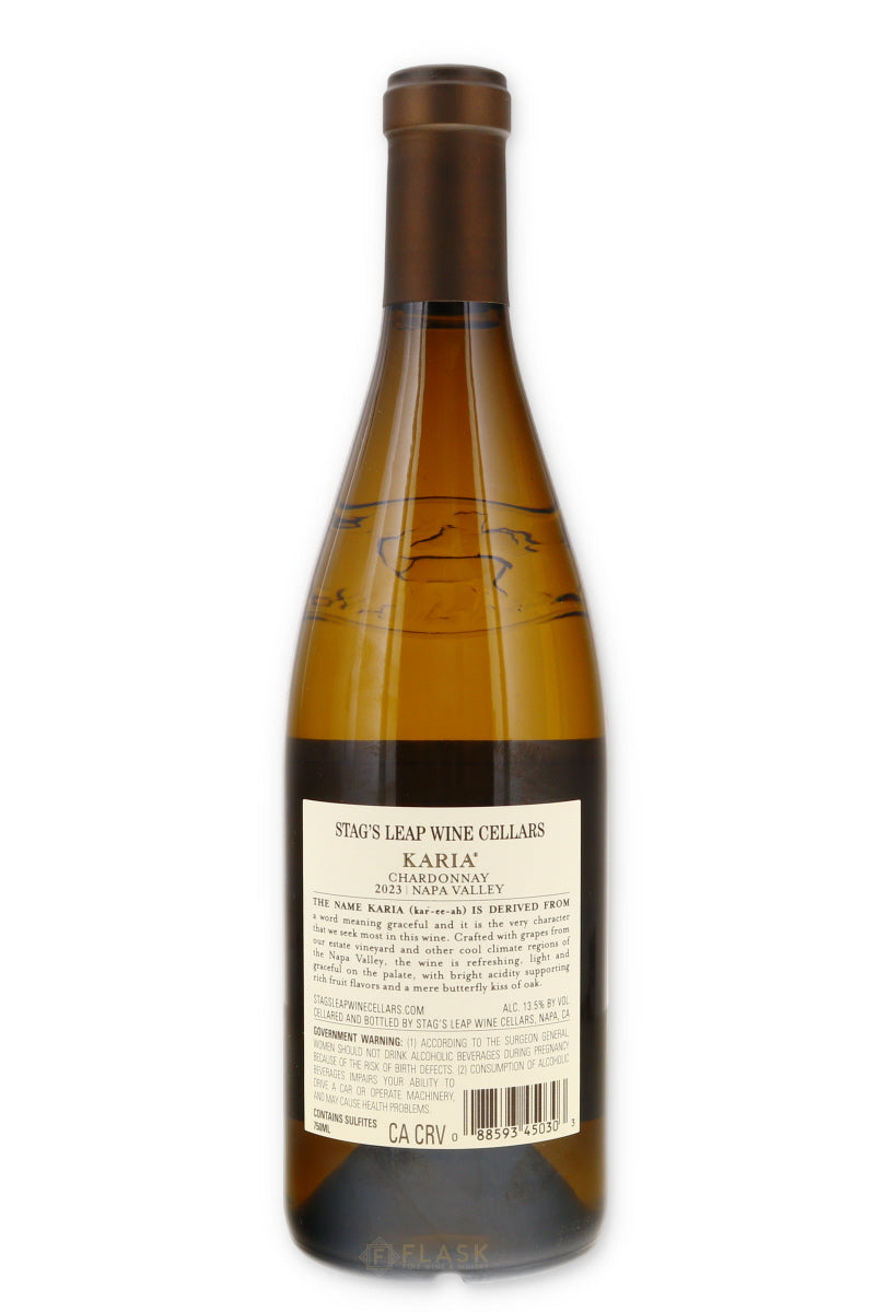 Buy Stags Leap Karia Chardonnay 2023 | Californian White Wine