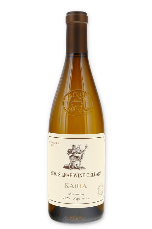 Stags Leap Karia Chardonnay 2023 - Flask Fine Wine & Whisky