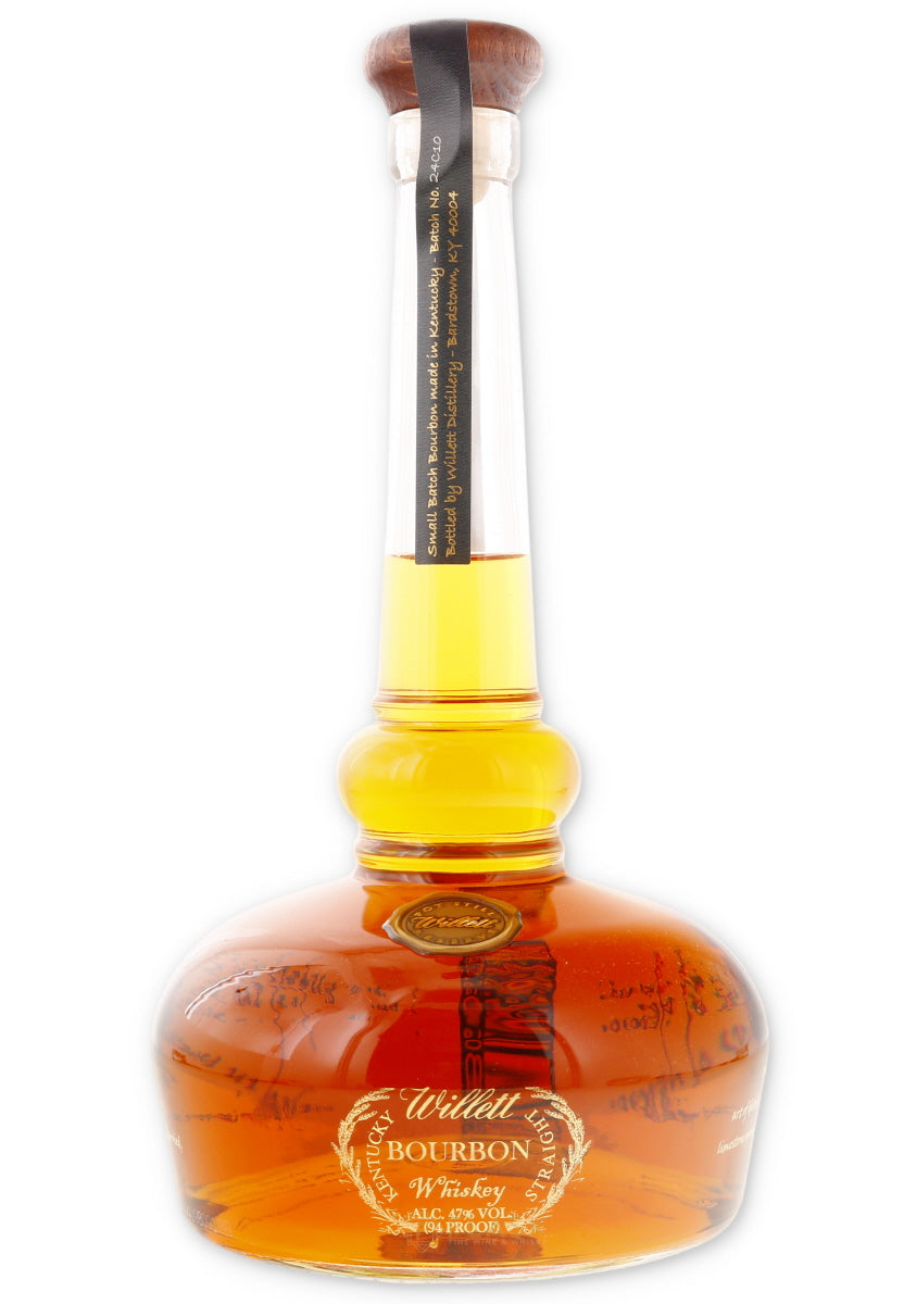 Willett Pot Still Reserve Bourbon 750ml - Flask Fine Wine & Whisky