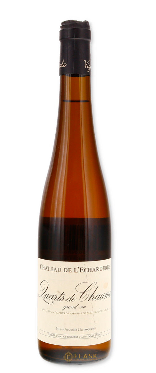 2014 Laffourcade Chateau de lEcharderie Quarts De Chaume 500ml - Flask Fine Wine & Whisky