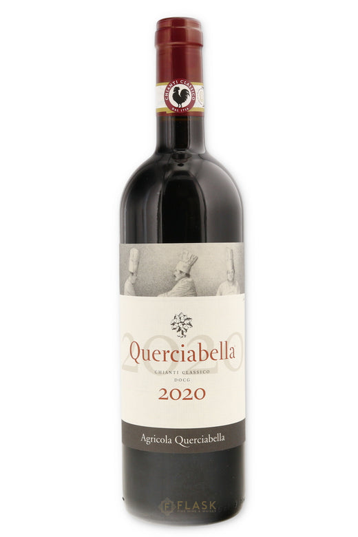 Querciabella Chianti Classico 2020 - Flask Fine Wine & Whisky