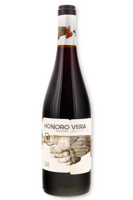 Honoro Vera Monastrell 2022 - Flask Fine Wine & Whisky