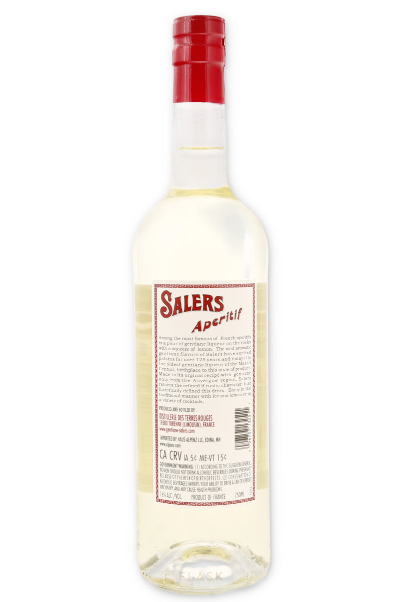 Salers La Bounoux Aperitif - Flask Fine Wine & Whisky