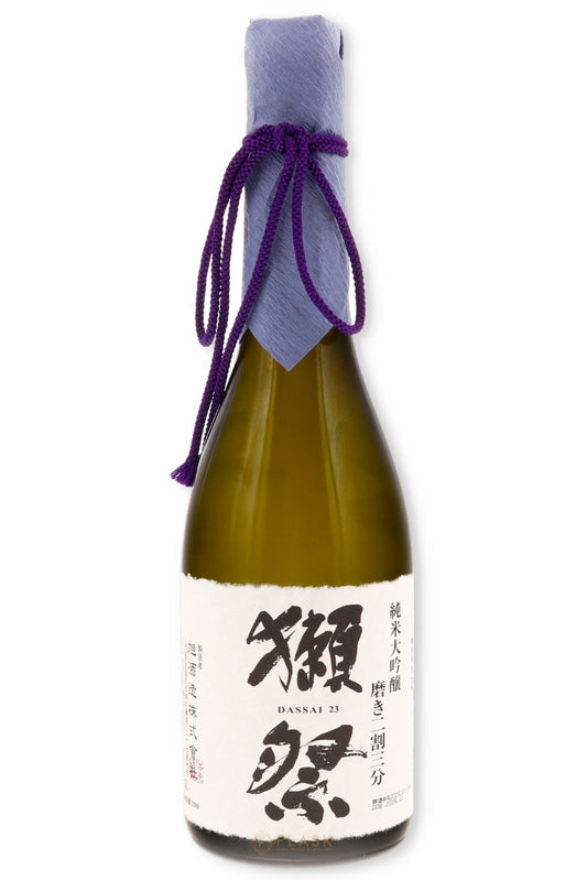 Dassai 23 Junmai Daiginjo Sake 720ml - Flask Fine Wine & Whisky