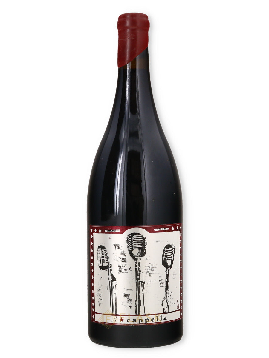 Sine Qua Non A - Cappella  Pinot Noir 2000 1.5 Liter / Magnum - Flask Fine Wine & Whisky