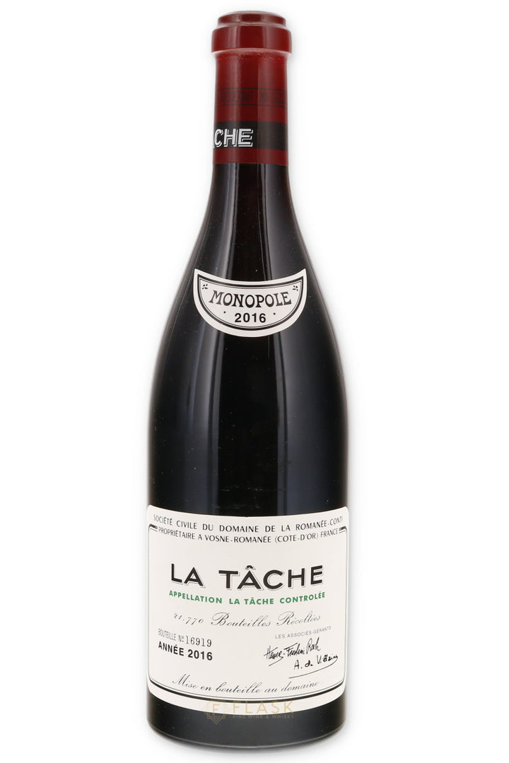 Domaine de la Romanee Conti La Tache 2016