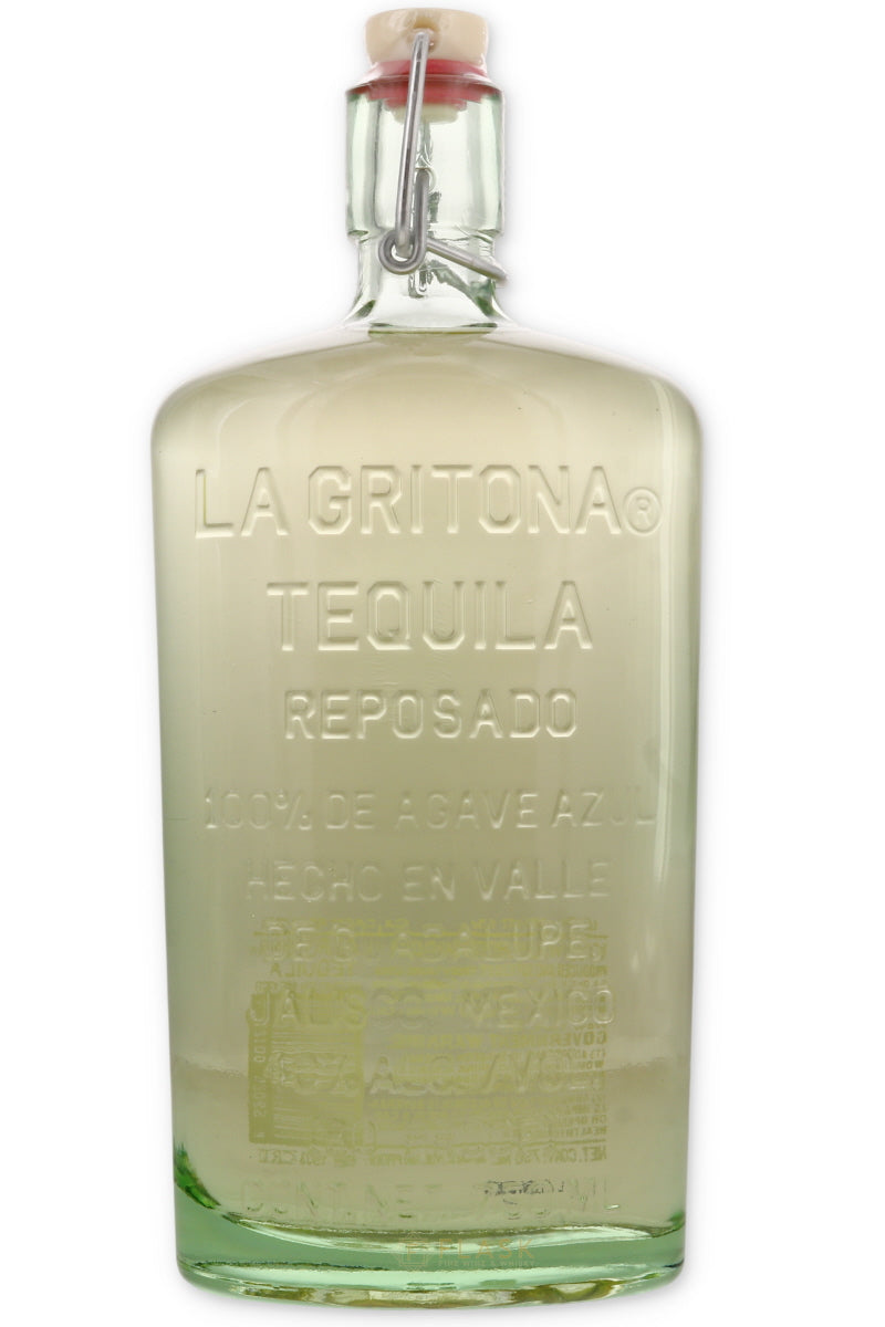 La Gritona Tequila Reposado 750ml - Flask Fine Wine & Whisky