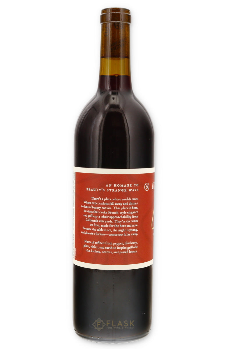 Union Sacre Paso Robles Cabernet Franc 2025 - Flask Fine Wine & Whisky