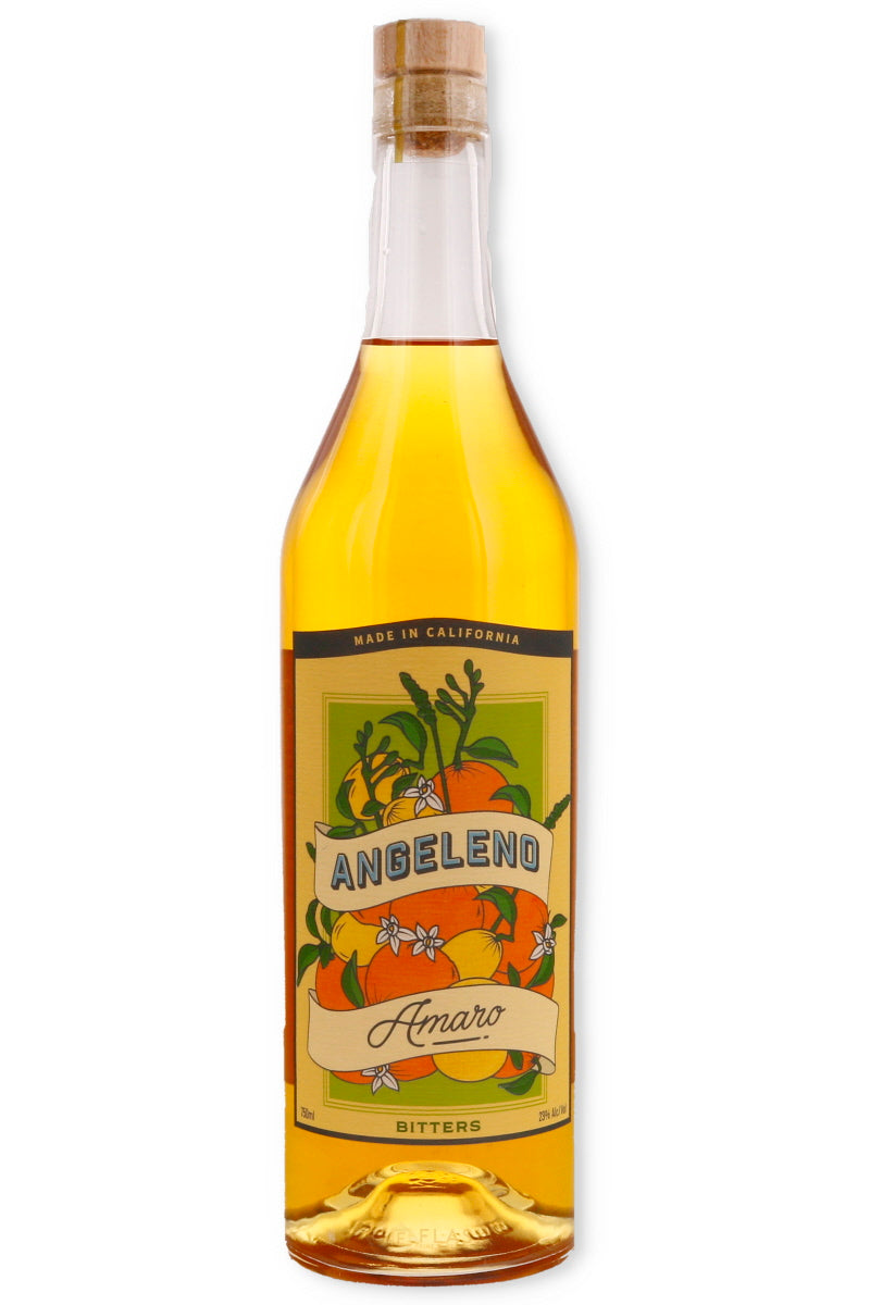 Ventura Spirits Amaro Angeleno - Flask Fine Wine & Whisky
