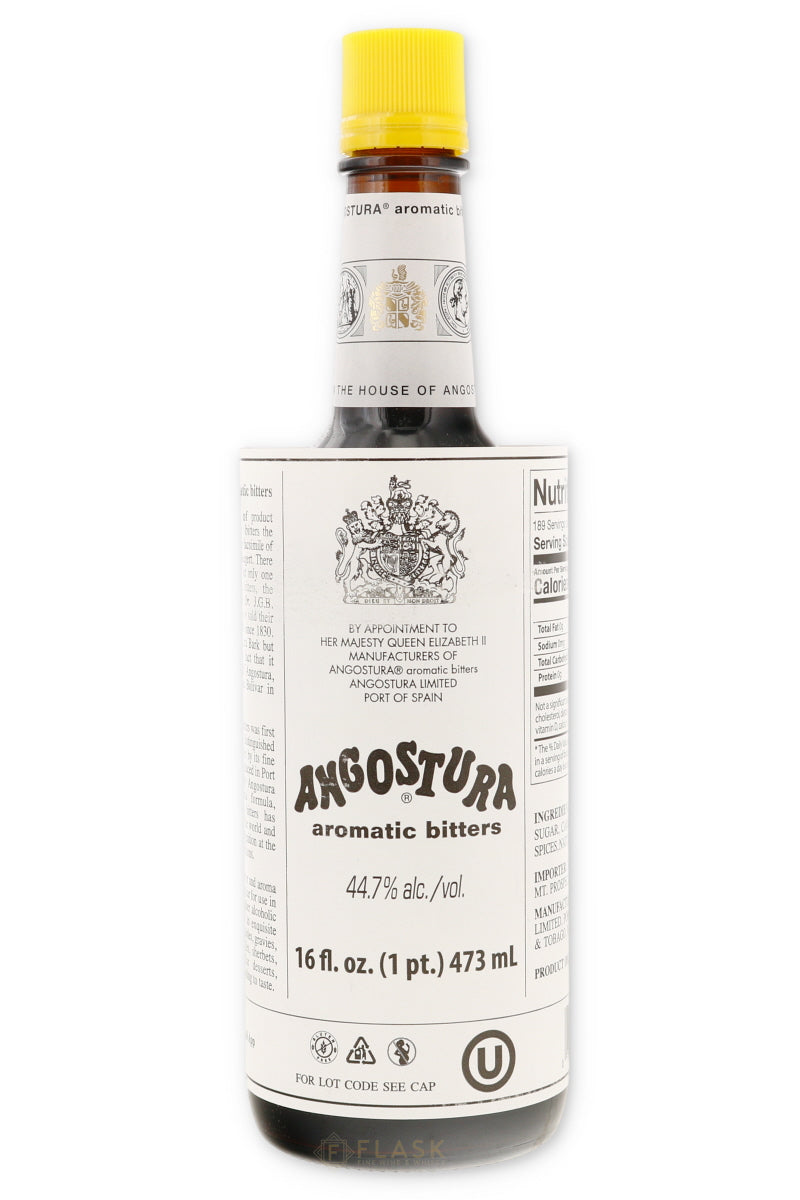 Angostura Bitters 16oz | Flask Wines