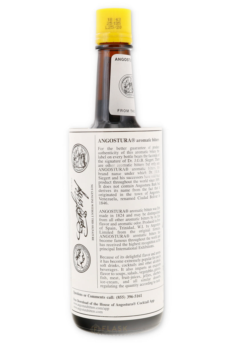 Angostura Bitters 16oz | Flask Wines