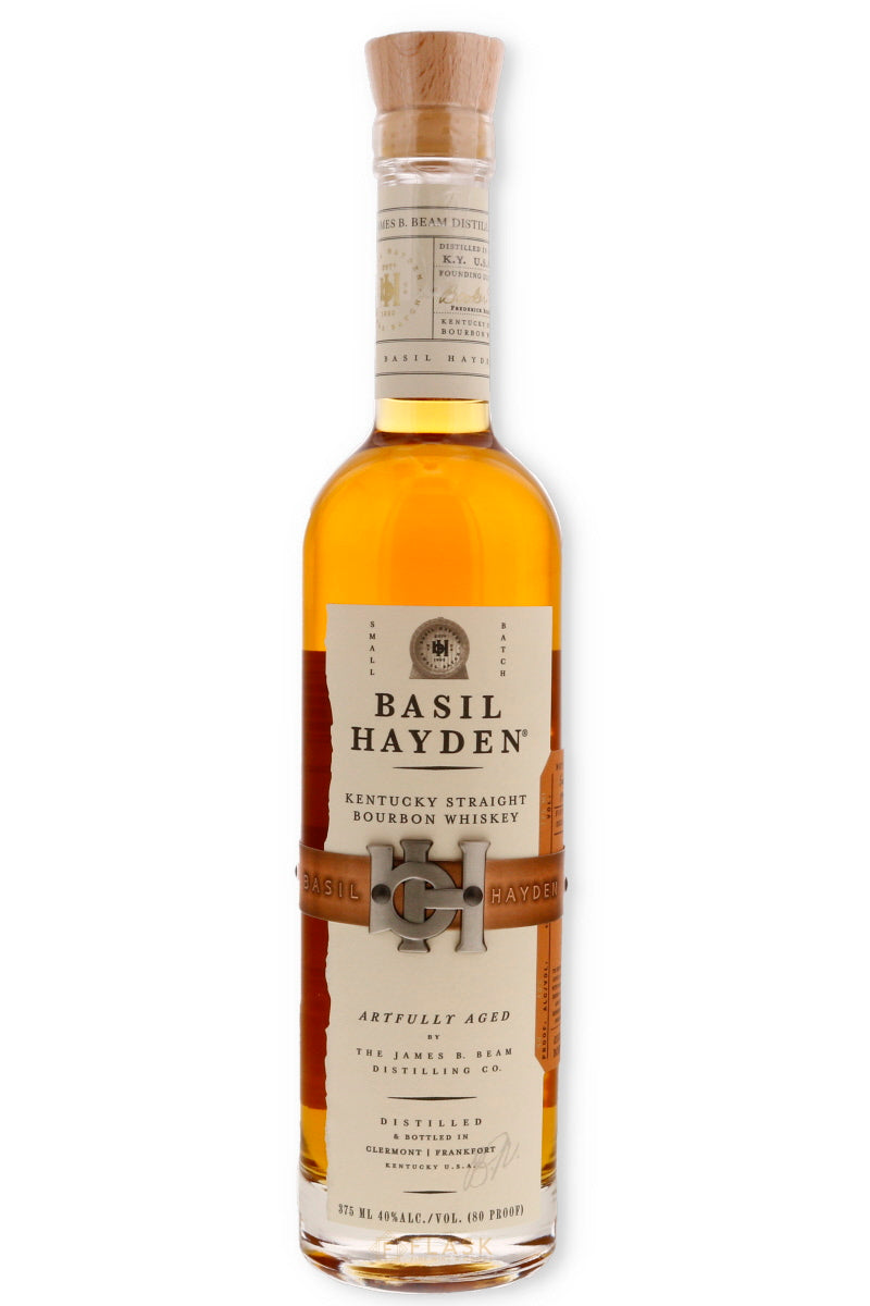 Basil Haydens Bourbon 375ml - Flask Fine Wine & Whisky