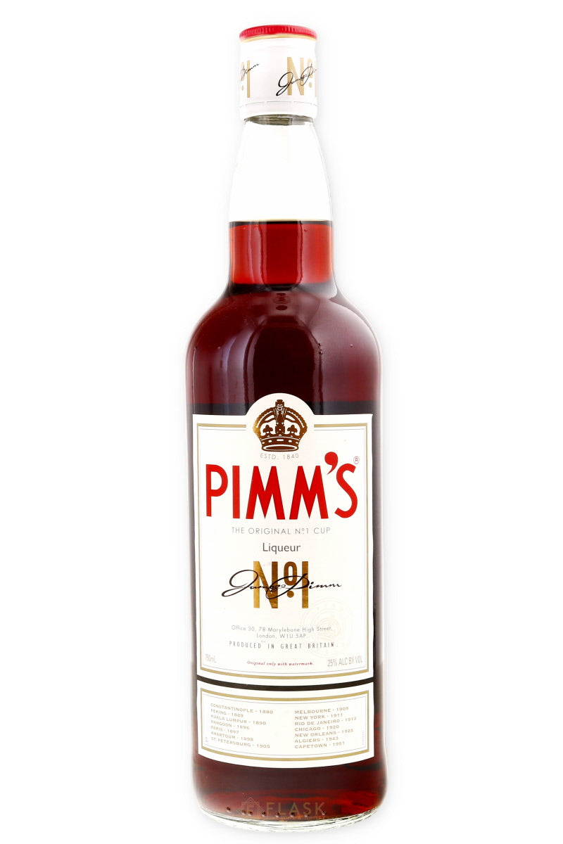 Pimms No. 1 Cup 750ml - Flask Fine Wine & Whisky