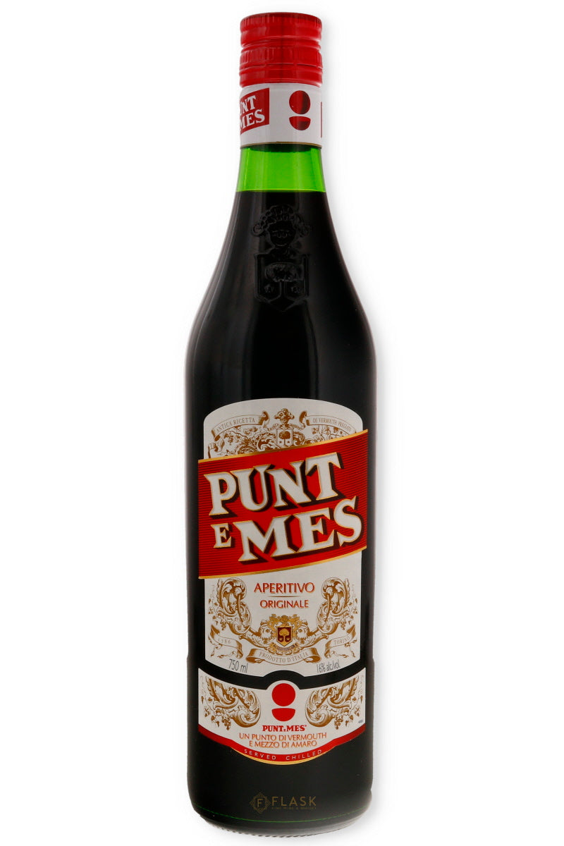 Punt e Mes 750ml - Flask Fine Wine & Whisky