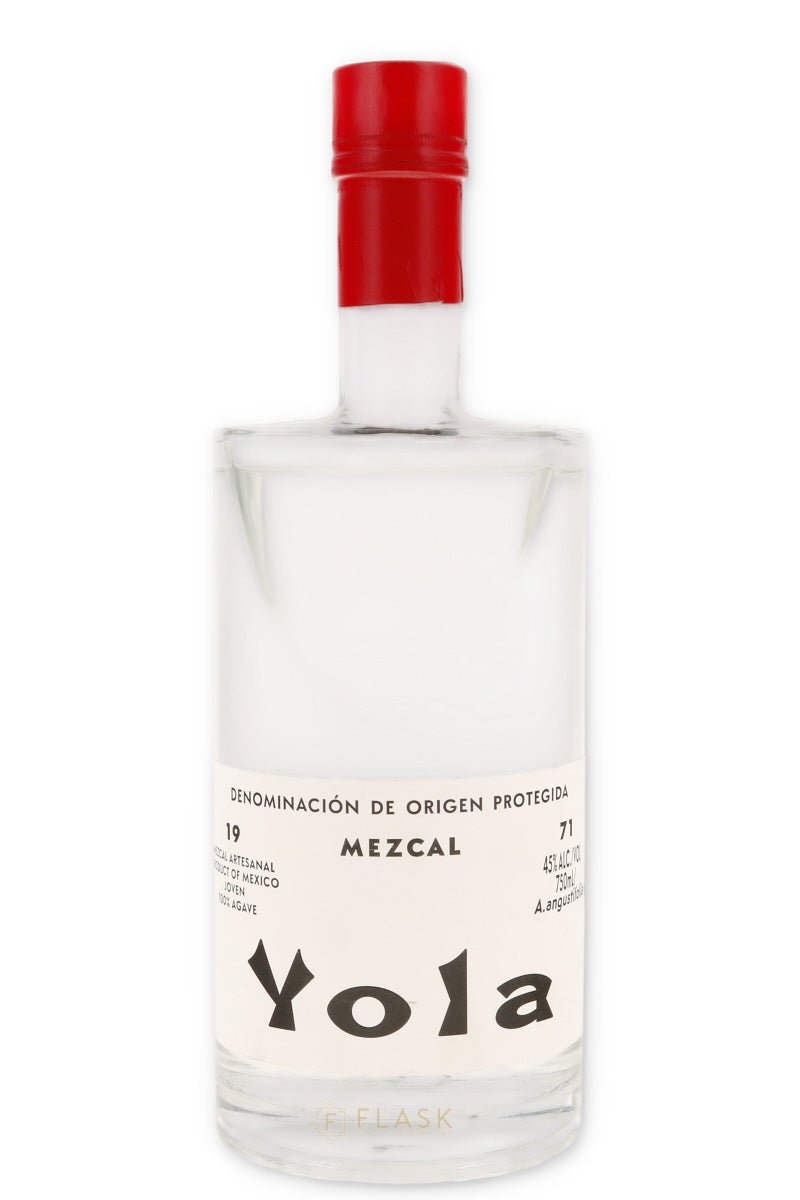 Yola Mezcal Joven - Flask Fine Wine & Whisky