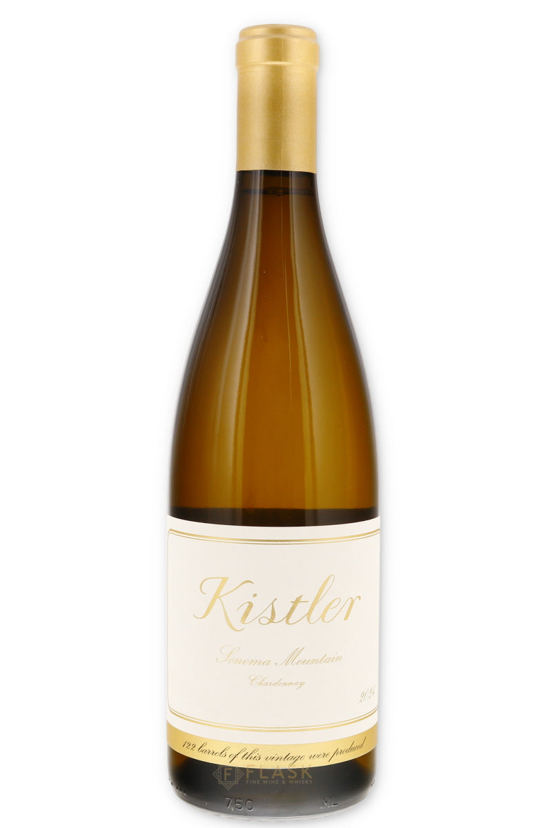 Kistler Chardonnay Sonoma Mountain 2024 - Flask Fine Wine & Whisky