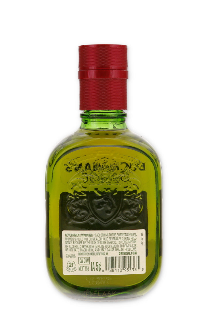 Buchanans Deluxe 375ml - Flask Fine Wine & Whisky