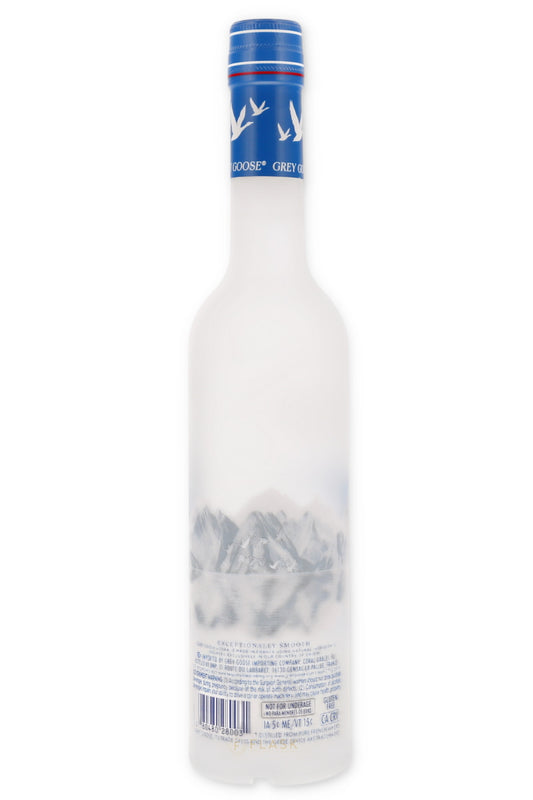Grey Goose 375ml - Flask Fine Wine & Whisky