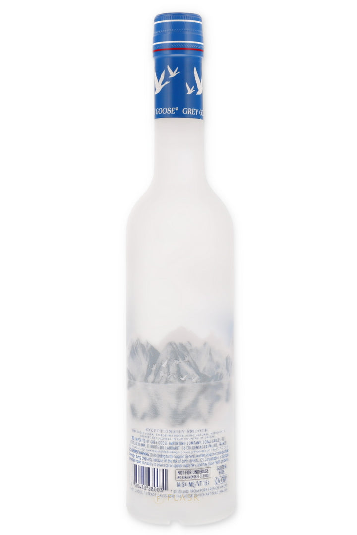 Grey Goose 375ml - Flask Fine Wine & Whisky