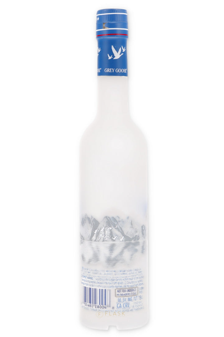 Grey Goose 200ml - Flask Fine Wine & Whisky