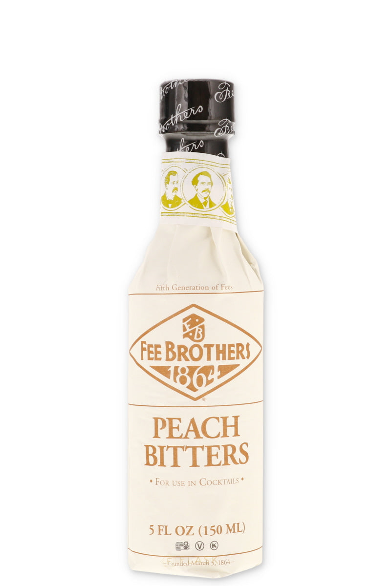 Fee Bros Peach Bitters 5oz