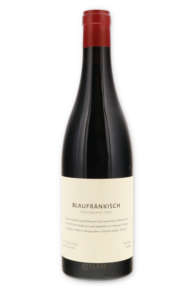Rosi Schuster Blaufrankisch Burgenland 2022 - Flask Fine Wine & Whisky