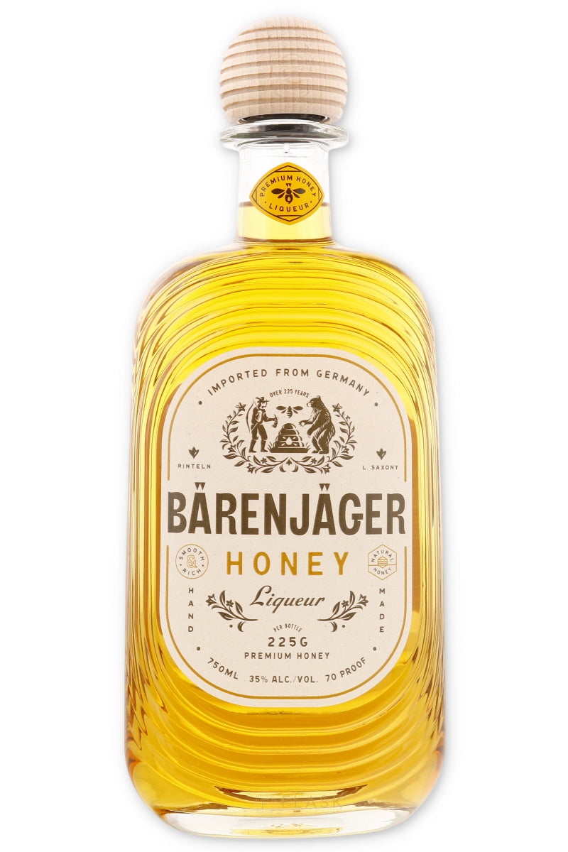 Barenjager Honey Liqueur 750ml - Flask Fine Wine & Whisky