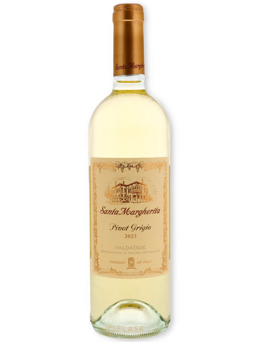 Santa Margherita Pinot Grigio 2023 750ml - Flask Fine Wine & Whisky