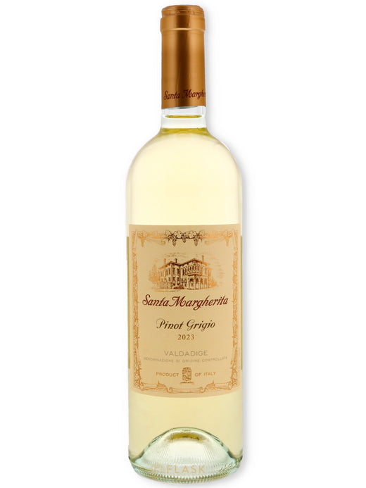 Santa Margherita Pinot Grigio 2023 750ml - Flask Fine Wine & Whisky