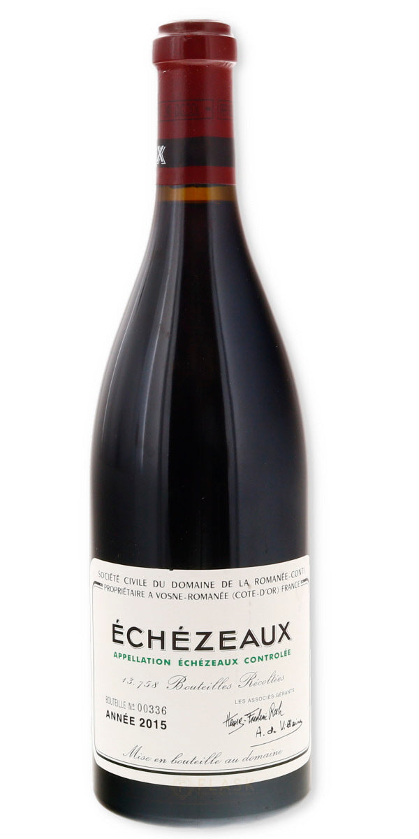 Domaine de la Romanee-Conti Echezeaux Grand Cru 2015 - Flask Fine Wine & Whisky