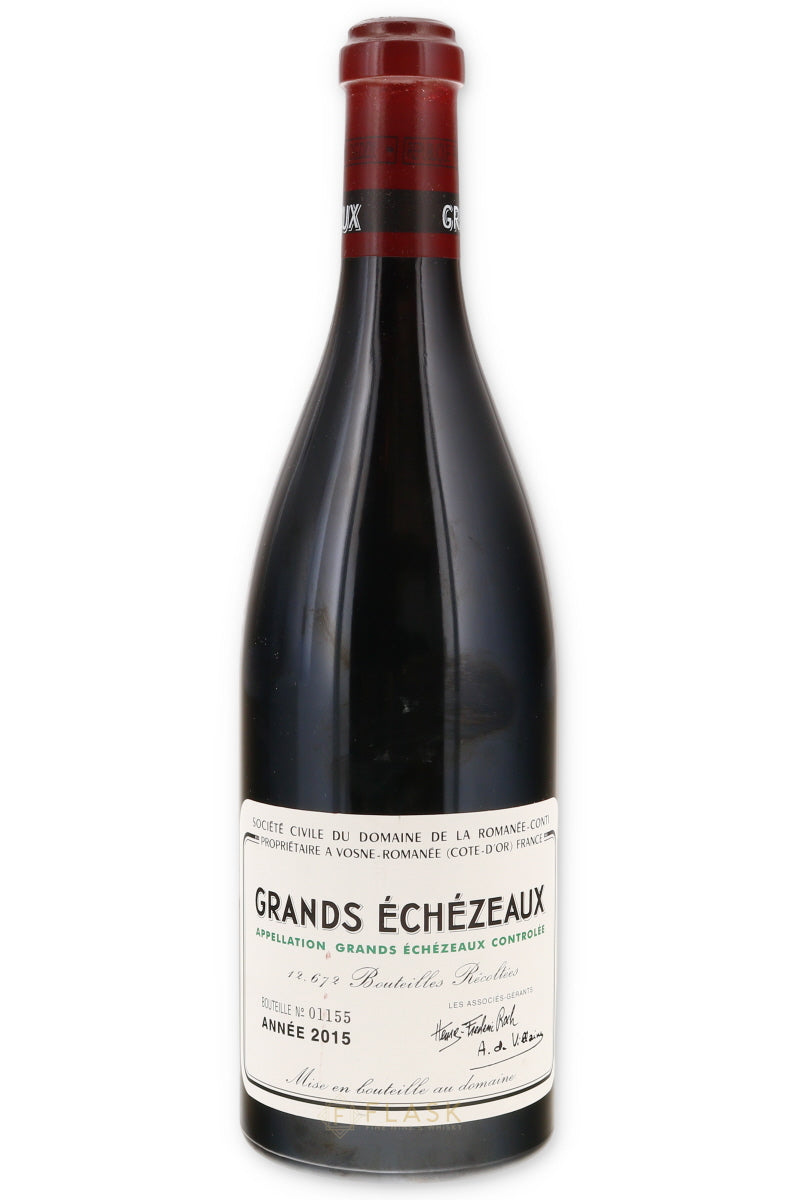 Domaine de la Romanee-Conti Grands Echezeaux Grand Cru 2015