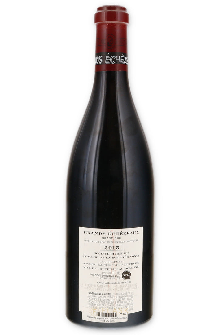 Domaine de la Romanee-Conti Grands Echezeaux Grand Cru 2015