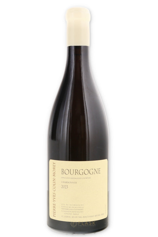 Pierre-Yves Colin-Morey Bourgogne Chardonnay 2023 - Flask Fine Wine & Whisky