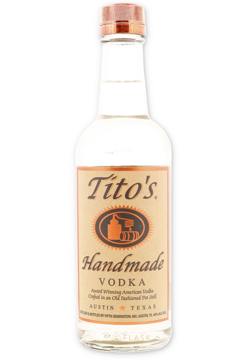 Titos 375ml / Half Bottle - Flask Fine Wine & Whisky