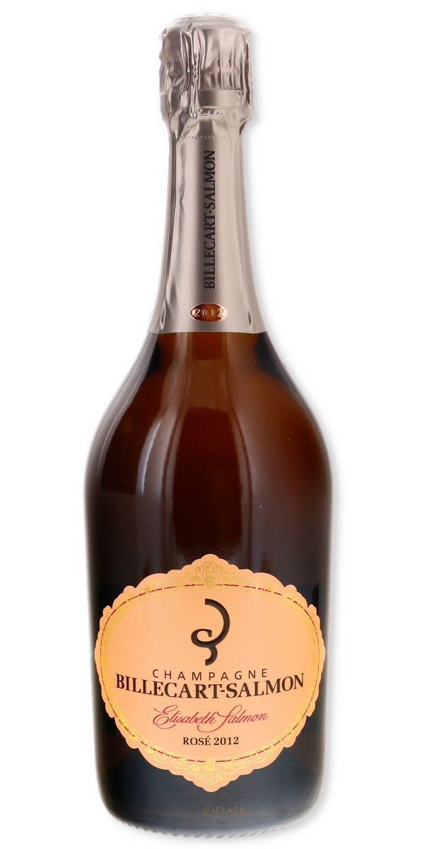 Billecart Salmon Elisabeth Salmon Brut Rose 2012