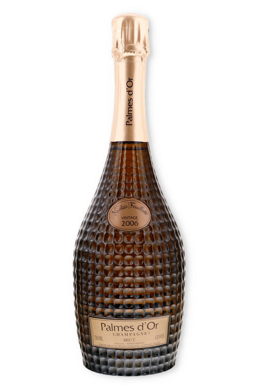 Nicolas Feuillatte Palmes dOr Grand Cuvee 2006 Champagne - Flask Fine Wine & Whisky