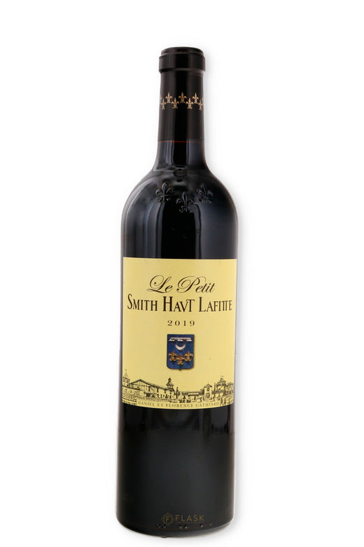 Le Petit Haut Lafitte Red 2019 - Flask Fine Wine & Whisky