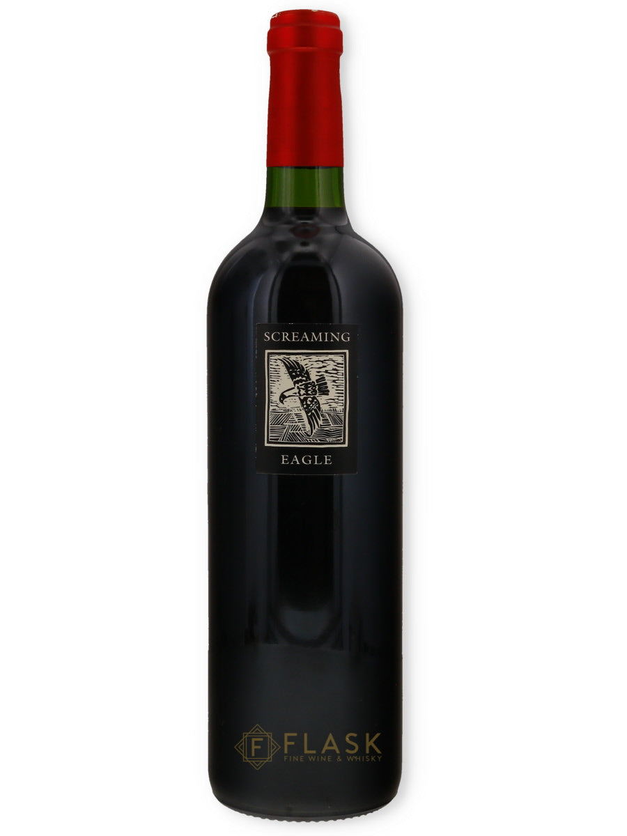 Screaming Eagle Cabernet Sauvignon Napa Valley 2005 - Flask Fine Wine & Whisky