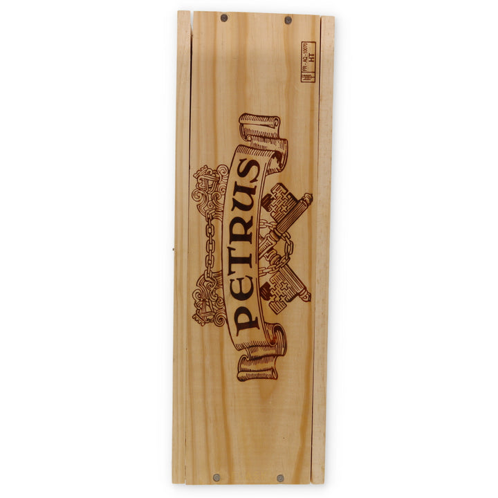 Petrus 2003 750ml Wood Box