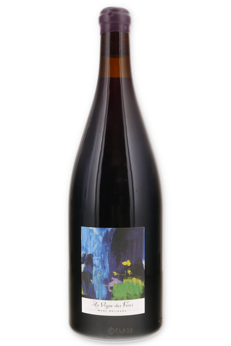 Marc Delienne Fleurie La Vigne des Fous La Madone 2017 1.5 Liter Magnum - Flask Fine Wine & Whisky