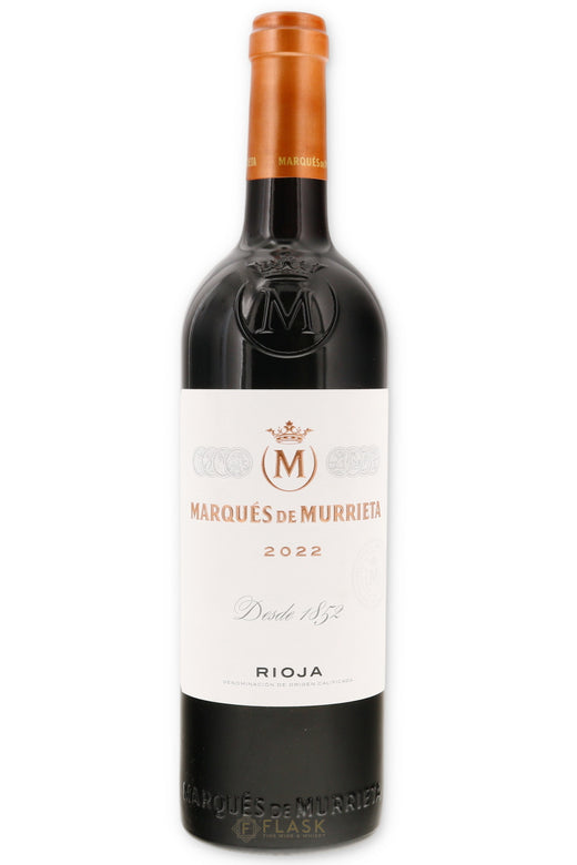 Marques de Murrieta Reserva Rioja 2022