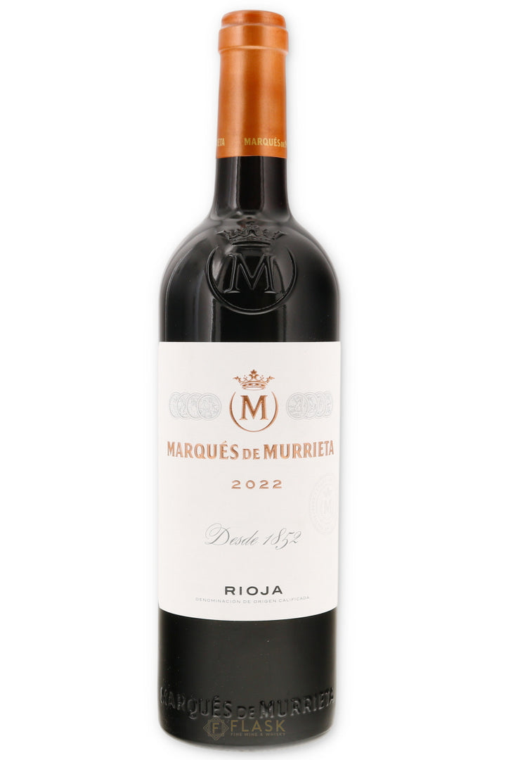 Marques de Murrieta Reserva Rioja 2022